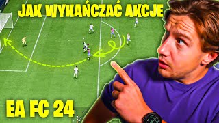 Jak Wykończyć KAŻDĄ Akcję w EA FC 24 Akademia Liska FC 3 [upl. by Ahsilrac549]