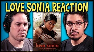 Love Sonia Official Trailer Reaction and Discussion [upl. by Siri]