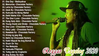 NEW REGGAE 2020 HITS  One Day Memories Letra Usok Kumusta Ka Aking Mahal [upl. by Aissatan]