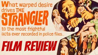 THE STRANGLER 1964  Review [upl. by Aldarcy]