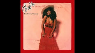 Chaka Khan  Im Every Woman 1979 Disco Purrfection Version [upl. by Kolb]