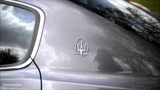 2006 Maserati Quattroporte 42 overview [upl. by Sebastiano]