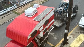 truck camper updates [upl. by Landbert]