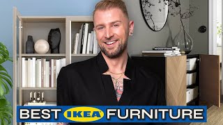 Furniture Worth Buying from IKEA as an Interior Designer [upl. by Atwater]