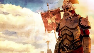 Legate Lanius final speech sided with legion—Fallout New Vegas [upl. by Ahsinyt]