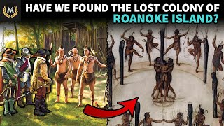 What Happened To The Roanoke Colony [upl. by Zerimar]