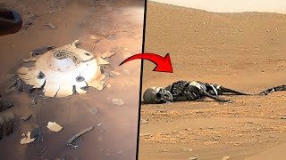 NASA Revealed Shocking footage Evidence Of Alien Life Discovered On Mars [upl. by Noivart]