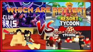 Which Games Are Better Scented Con Games Or Tycoon Games [upl. by Love]