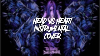 HvsH The Black Dahlia Murder  Statutory Ape Instrumental cover [upl. by Gino]