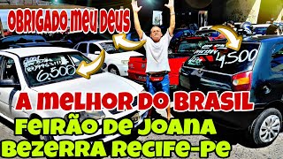 FEIRA DE CARROS E MOTOS RECIFEPE 291023 parte 1 [upl. by Adnouqal]