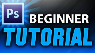 Adobe Photoshop Tutorial  The Basics for Beginners [upl. by Yadseut]