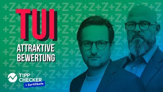 TUI Aktie  FTI Insolvenz dürfte sich kurzfristig positiv auswirken [upl. by Cindee]