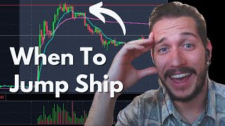 When To Stop Trading Frontside DTSS amp JZXN Example [upl. by Marlane]