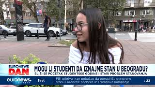 Početak studentske godine Mogu li studenti da iznajme stan u Beogradu [upl. by Stover201]