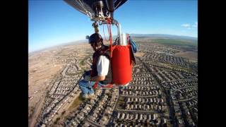 Cloud Hopper flight Santan Valley Arizonamp4 [upl. by Ellehcear]