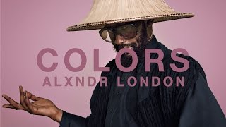 Alxndr London  April  A COLORS SHOW [upl. by Neellek]