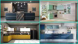 Top 85 Kitchen Design Trends for 2024  Modern amp Contemporary Kitchen Trends [upl. by Anawk544]