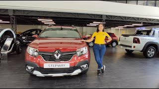 Nueva Renault Stepway Intens Modelo 2022  Motor 16 con 111 Caballos de potencia 🚗 [upl. by Auburta446]