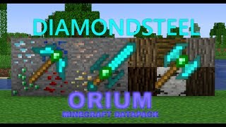 More Tools in Vanilla Minecraft  Orium Datapack Tutorial [upl. by Guinevere]