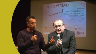 Il regista Matteo Garrone dialoga con Mario Delpini Arcivescovo di Milano [upl. by Lamdin]