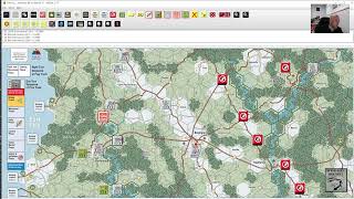 Germans reach the Meuse but cant get across Ardennes 44 Turns 1112 Playthrough [upl. by Econah714]