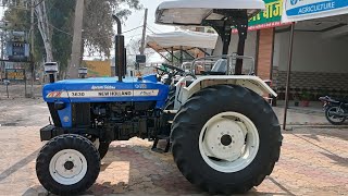 New Holland 3630 Special Edition Rocket 🚀 Top 2024 Model [upl. by Carnay]