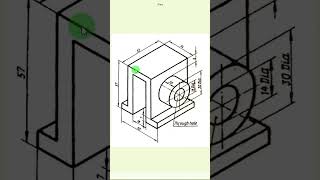 Autodesk Inventor Tutorial28 [upl. by Eicyaj]