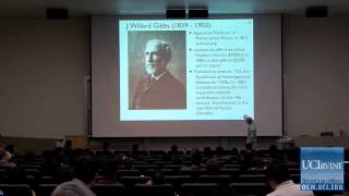 Thermodynamics and Chemical Dynamics 131C Lecture 14 The Gibbs Energy [upl. by Jolenta]