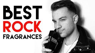 BEST ROCK FRAGRANCES  TOP 3 COLOGNES FOR ROCKERS [upl. by Indyc311]