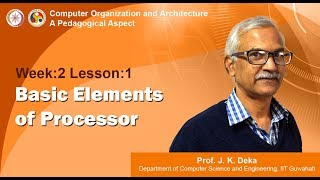 Intro to Computer Architecture [upl. by Amrita]