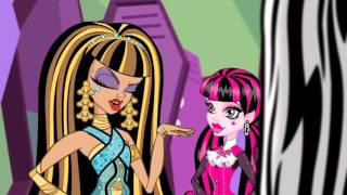 Monster High  S03xE23 Reciclaje monstruoso español [upl. by Mahala50]