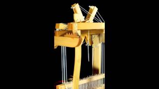 Öxabäck Lilla loom  Vävstuga store demo [upl. by Shalom]