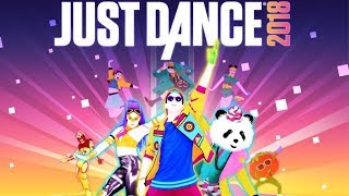 Just Dance 2018 Nintendo Switch Обзор игры [upl. by Bette773]