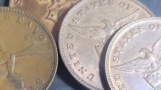 Philippines 1 Centavos Coins [upl. by Reffotsirhc66]