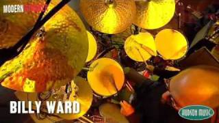 Modern Drummer Festival 2008 Trailer [upl. by Nelly641]