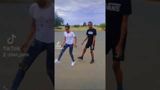 Nkao Tempela Dance Challenge by Kasi Gemz [upl. by Epner]