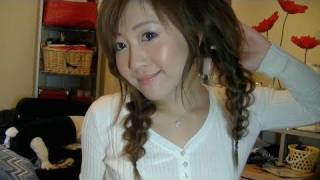 Cute Heart Shaped Braids [upl. by Avon]