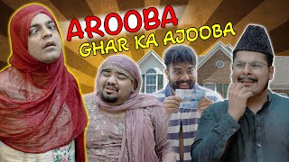 Arooba Ghar Ka Ajooba  Unique MicroFilms  Comedy Skit  UMF [upl. by Begga]