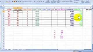 Como calcular Diametro Cañeria Gas Natural ArgentinaVIDEO TUTORIAL 4 [upl. by Baggs]