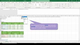 Excel  Déterminer le montant des frais selon un barème kilométrique [upl. by Nollat250]