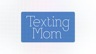 Texting Mom  Igniter Media  Mothers Day Church Video [upl. by Emersen]