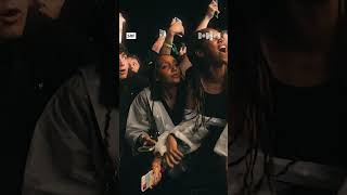 Playboi Carti live am Openair Frauenfeld  KonzertHighlights OAF24  SRF Bounce shorts [upl. by Koressa]