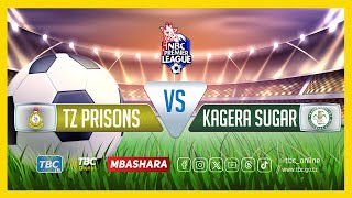 TBCLIVE TANZANIA PRISONS 0 vs 0 KAGERA SUGAR  UWANJA WA KUMBUKUMBU YA SOKOINE MBEYA [upl. by Enilarak]