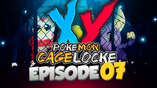 Pokemon XY CageLocke w ShadyPenguinn and aDrive Episode 07 quotSleeping Encountersquot [upl. by Itsirk]