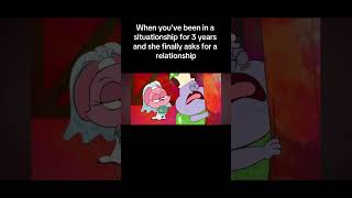 Funniest chowderRelationship Memes chowder funny meme comedytok animation shorts dating [upl. by Treble772]