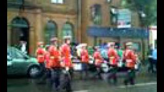 Camlachie Loyal Star FB  Brian Robinson Parade 2006 [upl. by Nara]