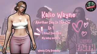 The Kailo Experience My Family Done Lost They Mind Windy City RP [upl. by Eniad579]