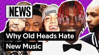 The Science Behind Why Old Heads Hate New Music  Genius News [upl. by Rehpotisrhc]