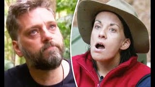 I’m A Celebrity 2017 Fans accuse campmates of ‘bllying’ as Iain Lee in TEARS [upl. by Rustin510]