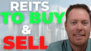 3 REITs to BUY 1 REIT to SELL [upl. by Omidyar]